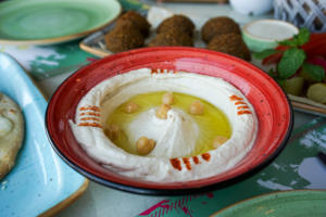 Abu Jad Food