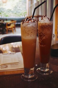 Bean There Bistro Drinks