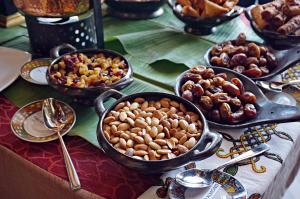 Gursha Iftar Food 2017