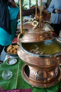 Gursha Iftar Food 2017