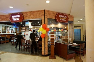 Russo's Pizzeria Venue