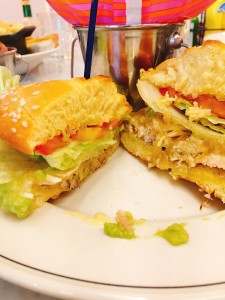 Serendipity 3 - ABC Burger
