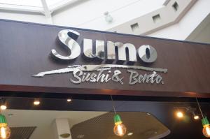 Sumo Sushi Venue 2018